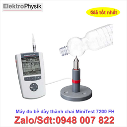 Máy đo bề dày thành chai MiniTest 7200 FH Elektro Physik